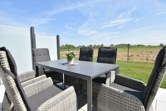 Ferienhaus Wildrose 4 in Kühlungsborn mit Terrasse und Garten