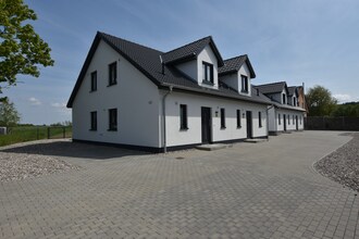 Ferienhaus Wildrose 4 in Kühlungsborn mit Terrasse und Garten