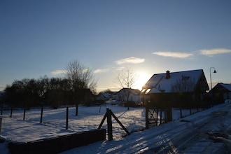 Ferienwohnung Weitblick I II