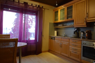 Ferienwohnung Weitblick I II