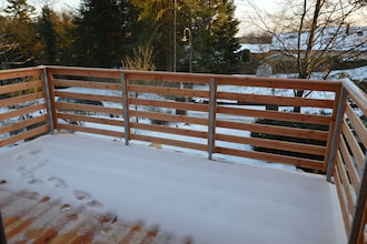 Ferienwohnung Weitblick I II