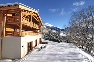 Holiday home in Southern Alps