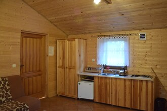 Cottages ranch by the sea