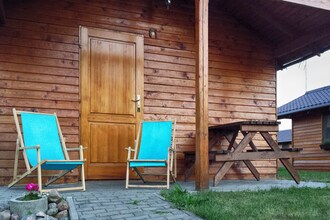 Cottages ranch by the sea