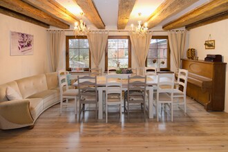 Apartment Hortensjowo in Agrotourism