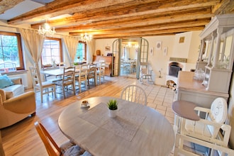 Apartment Hortensjowo in Agrotourism