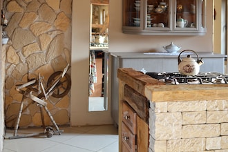 Apartment Hortensjowo in Agrotourism