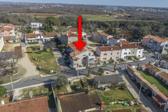 Apartment Romano with Sea View near Poreč