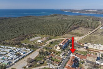 Apartment Romano with Sea View near Poreč