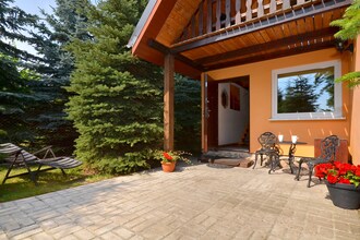 Secluded holiday home