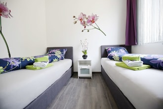Nicol Design ground floor apartment