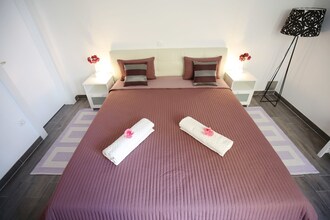 Nicol Design ground floor apartment