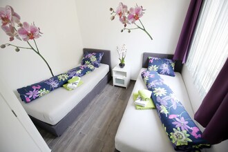 Nicol Design ground floor apartment