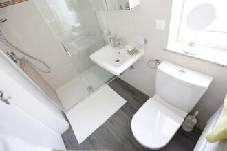 Nicol Design ground floor apartment