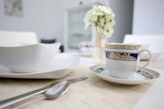 Nicol Design ground floor apartment