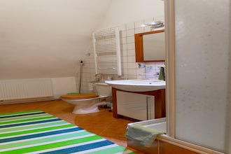 Apartment in a house in the countryside