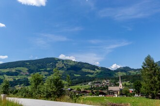 Luxury Apartment Hollersbach 1