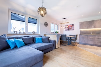 Luxury Apartment Hollersbach 4