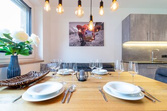 Luxury Apartment Hollersbach 4