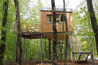 Treehouse Lika 2