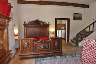 Gîte dans un château historique