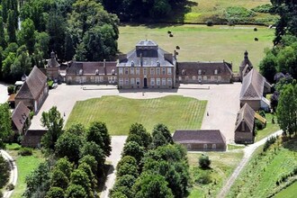 Gîte dans un château historique