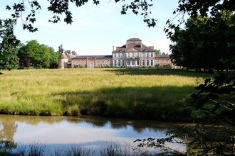 Gîte dans un château historique