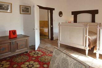 Gîte dans un château historique