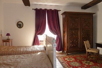 Gîte dans un château historique