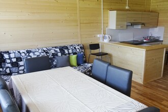 Bungalow by the beach