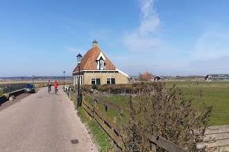 Holiday home in Frisian Islands