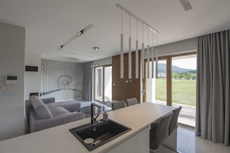 Luxury villa Wanda Carlo