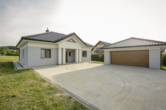 Luxury villa Wanda Carlo