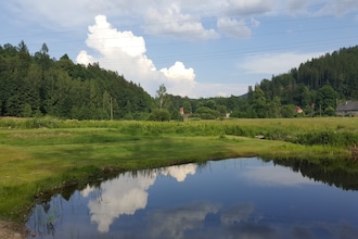 dom wiejski Sokolik- Appartment Mountain