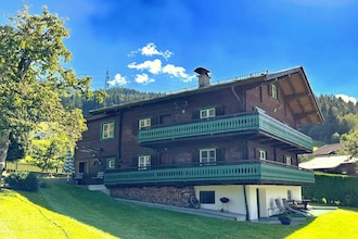 Chalet Anna Bramberg