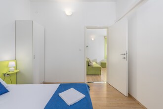 Holiday house with private pool No.2 in holiday park Jelovci