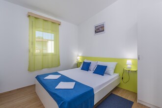 Holiday house with private pool No.2 in holiday park Jelovci