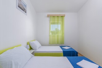 Holiday house with private pool No.2 in holiday park Jelovci