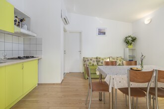 Holiday house with private pool No.2 in holiday park Jelovci