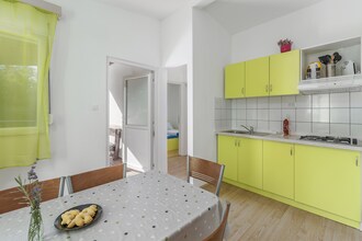 Holiday house with private pool No.2 in holiday park Jelovci