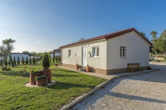 Holiday house with private pool No.2 in holiday park Jelovci