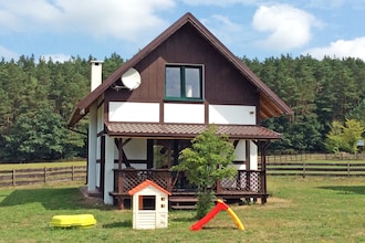 Holiday home in Pomeranian