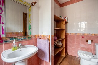Agogedora casa Brenes Sevilla