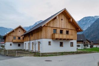 Luxery Salzkammergut Studio F