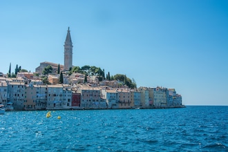 Villa Ladavac B&B One Bedroom Apartment A4 in Rovinj