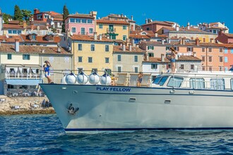 Villa Ladavac B&B One Bedroom Apartment A4 in Rovinj