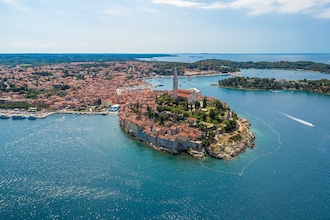 Villa Ladavac B&B One Bedroom Apartment A4 in Rovinj