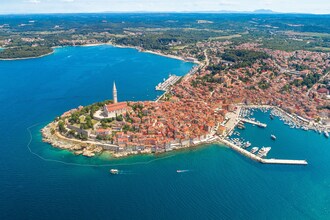 Villa Ladavac B&B One Bedroom Apartment A4 in Rovinj