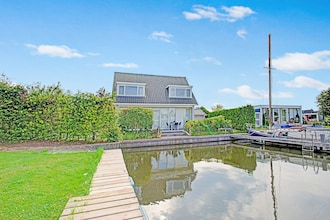 Holiday home in Friesland