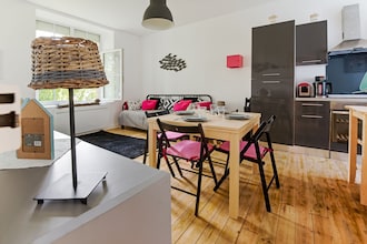 Holiday home in Normandy